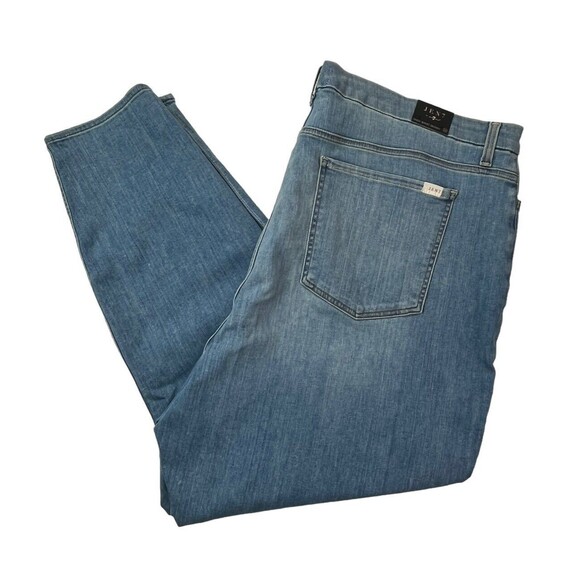 7 For All Mankind Womens Jen7 Plus Size 26 High Waist Skinny Jeans 44x29 NWT - Picture 5 of 16
